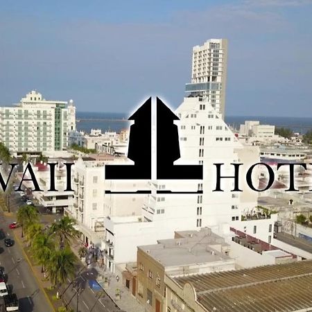 Hawaii Hotel เวราครูซ ภายนอก รูปภาพ