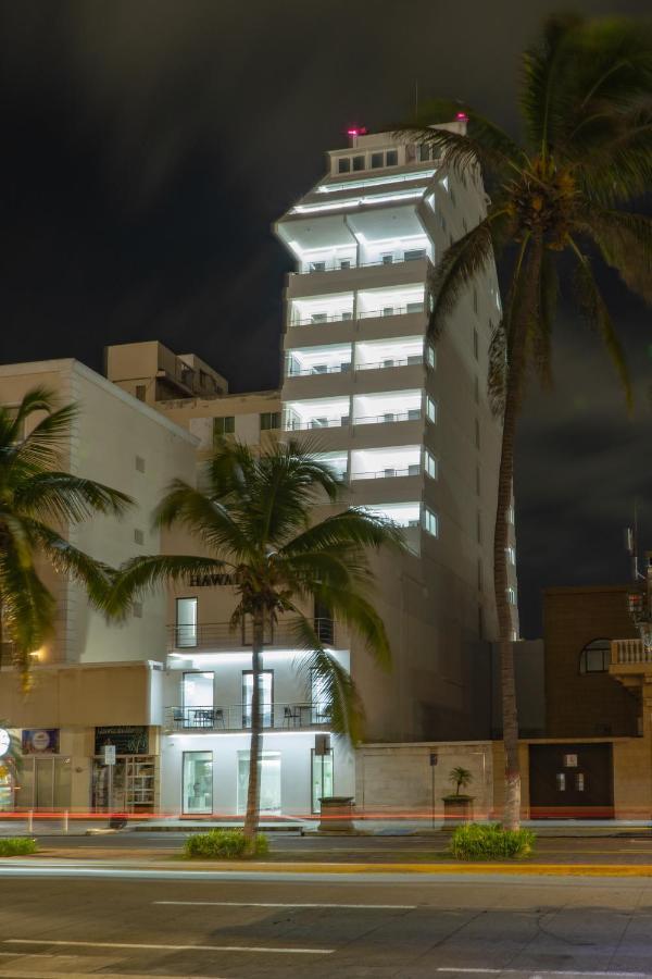 Hawaii Hotel เวราครูซ ภายนอก รูปภาพ