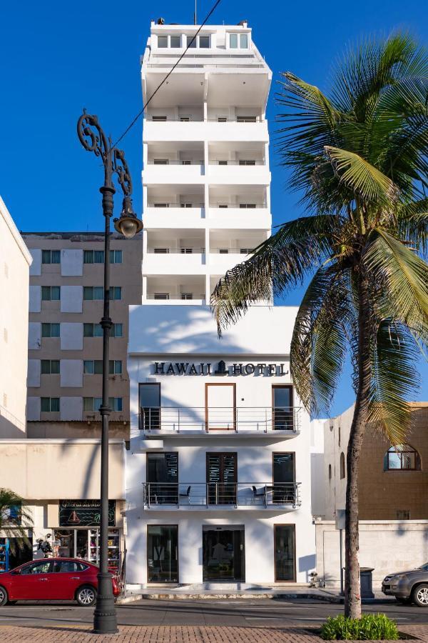 Hawaii Hotel เวราครูซ ภายนอก รูปภาพ