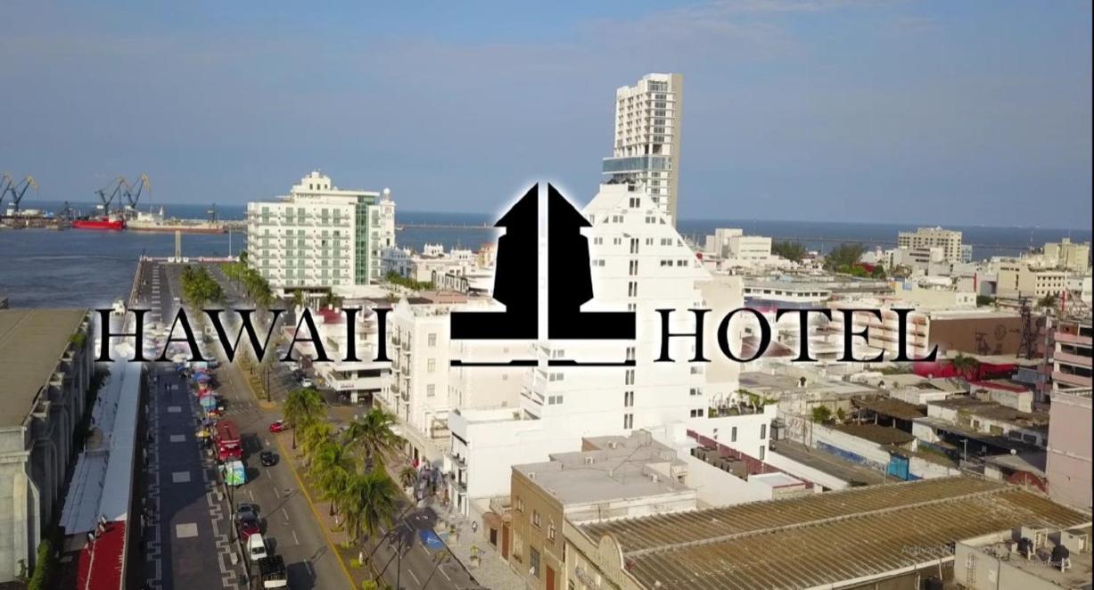 Hawaii Hotel เวราครูซ ภายนอก รูปภาพ