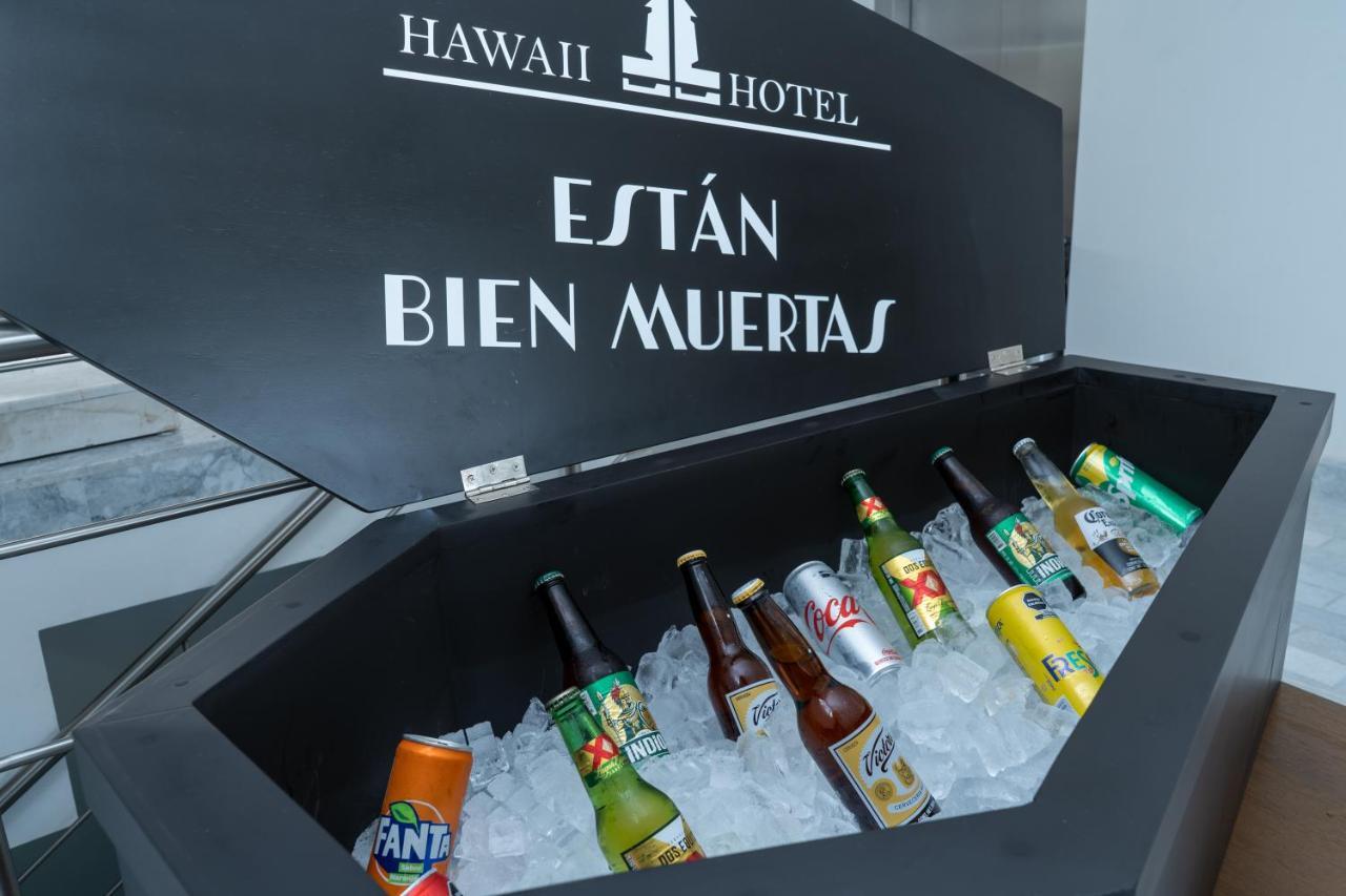 Hawaii Hotel เวราครูซ ภายนอก รูปภาพ